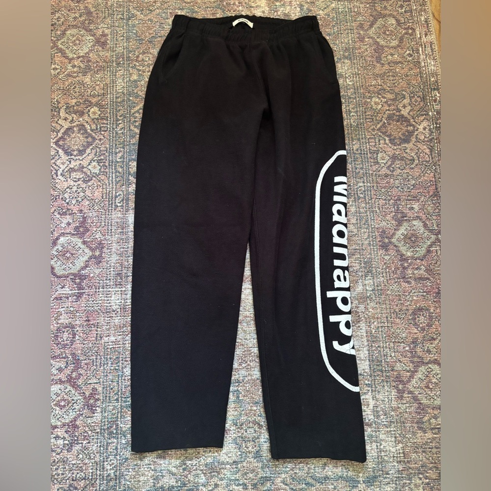 Madhappy Black Sweatpants